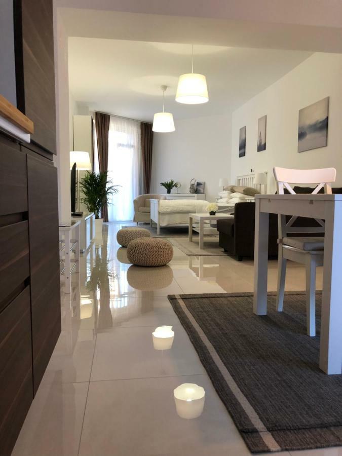 Apartment Mandica Split Exteriör bild