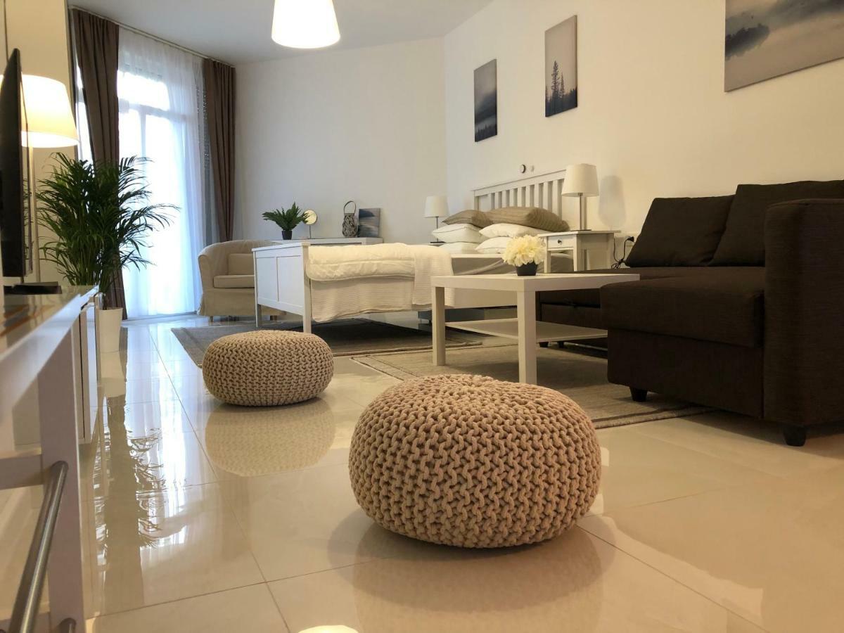 Apartment Mandica Split Exteriör bild