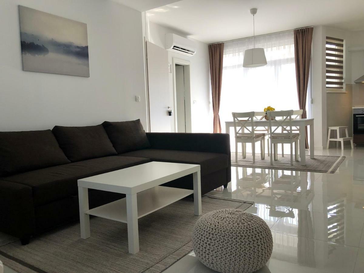 Apartment Mandica Split Exteriör bild