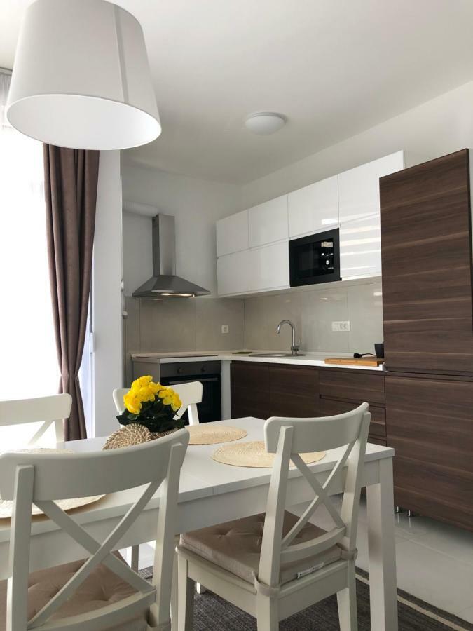 Apartment Mandica Split Exteriör bild