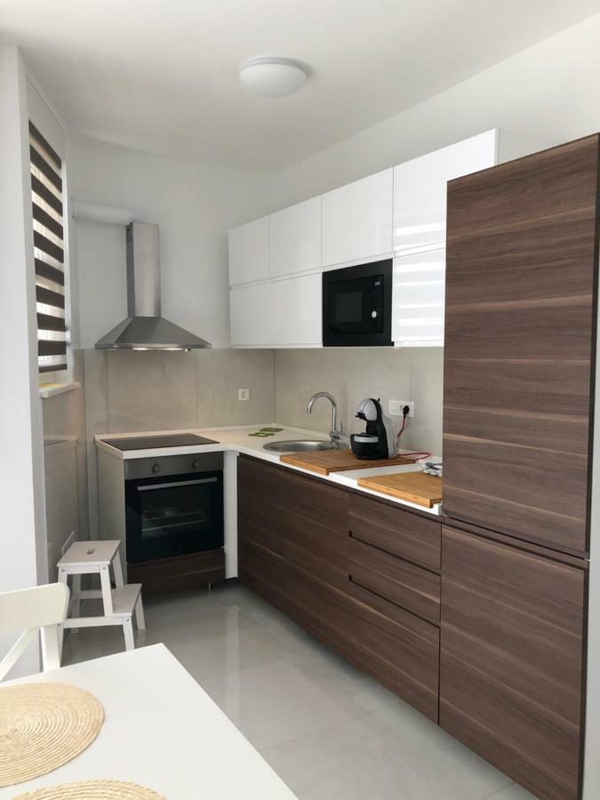 Apartment Mandica Split Exteriör bild