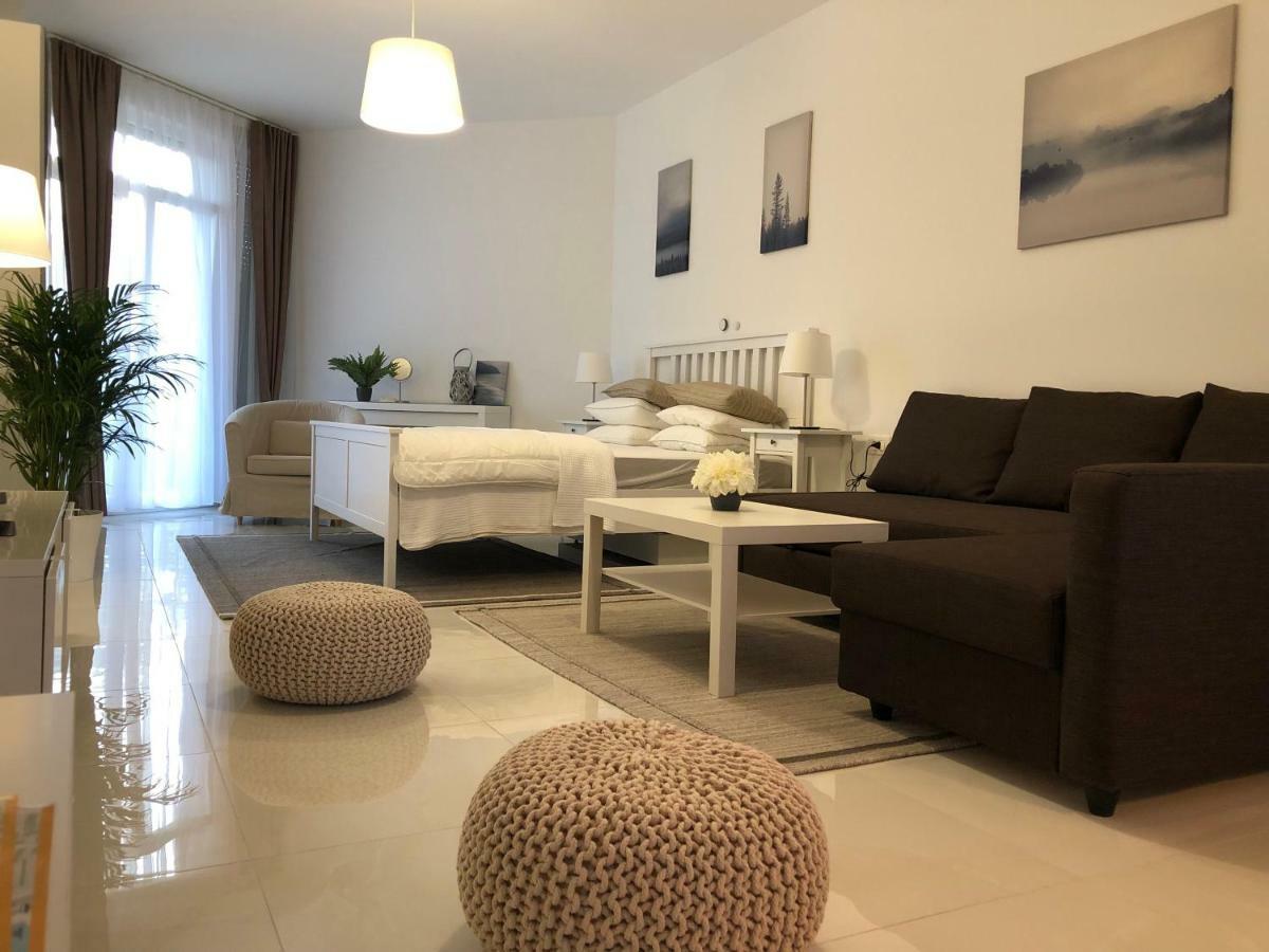 Apartment Mandica Split Exteriör bild