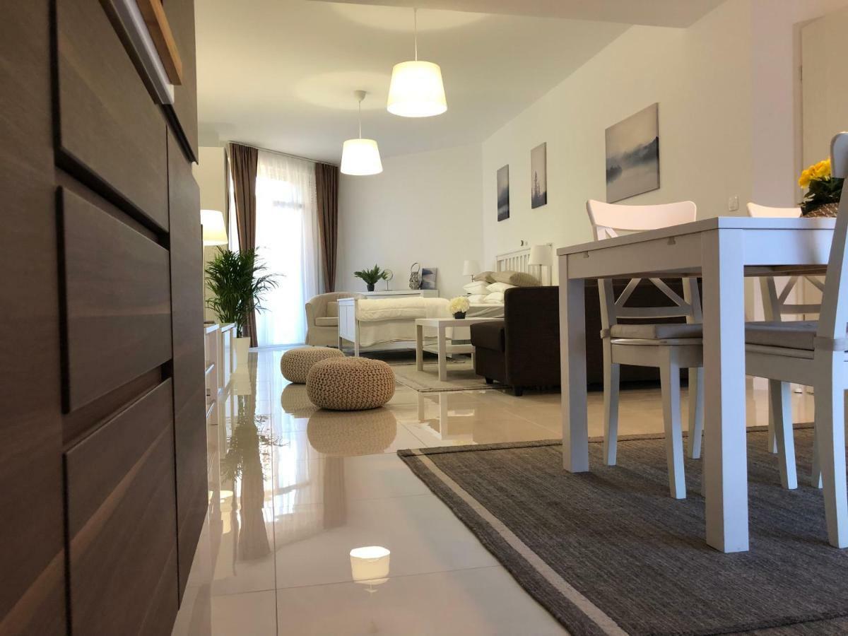 Apartment Mandica Split Exteriör bild