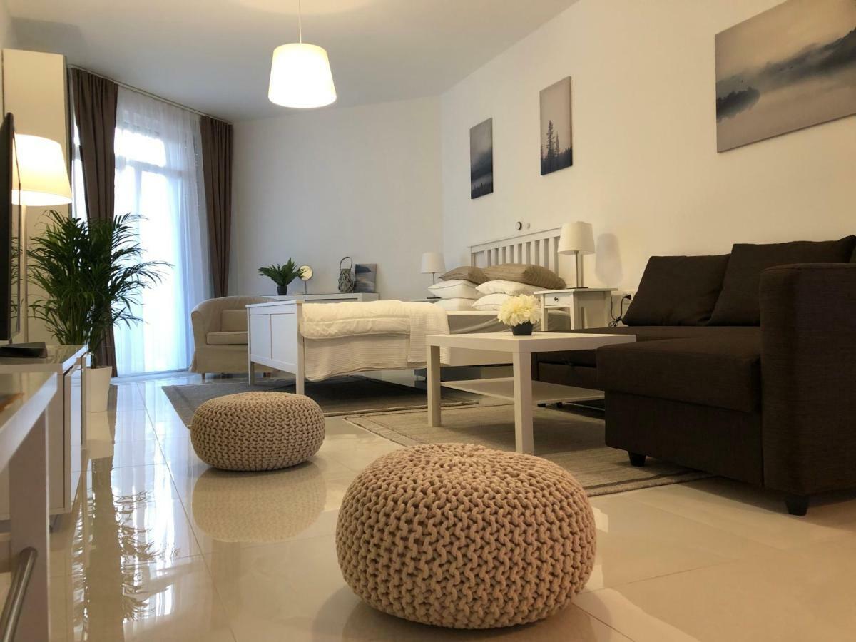 Apartment Mandica Split Exteriör bild