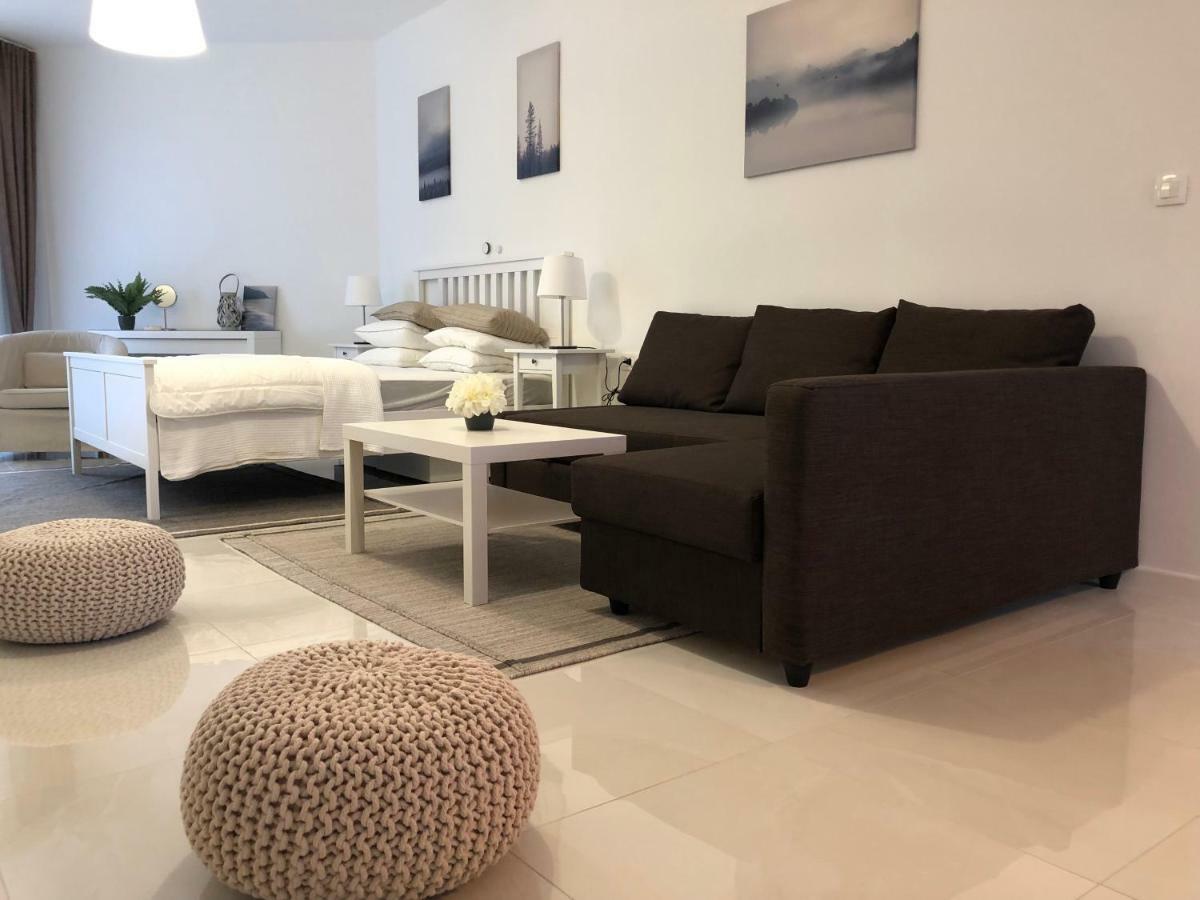Apartment Mandica Split Exteriör bild
