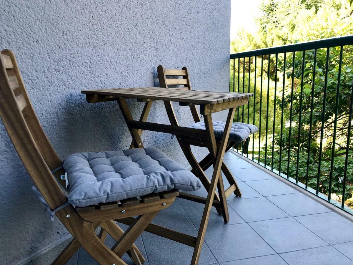 Apartment Mandica Split Exteriör bild